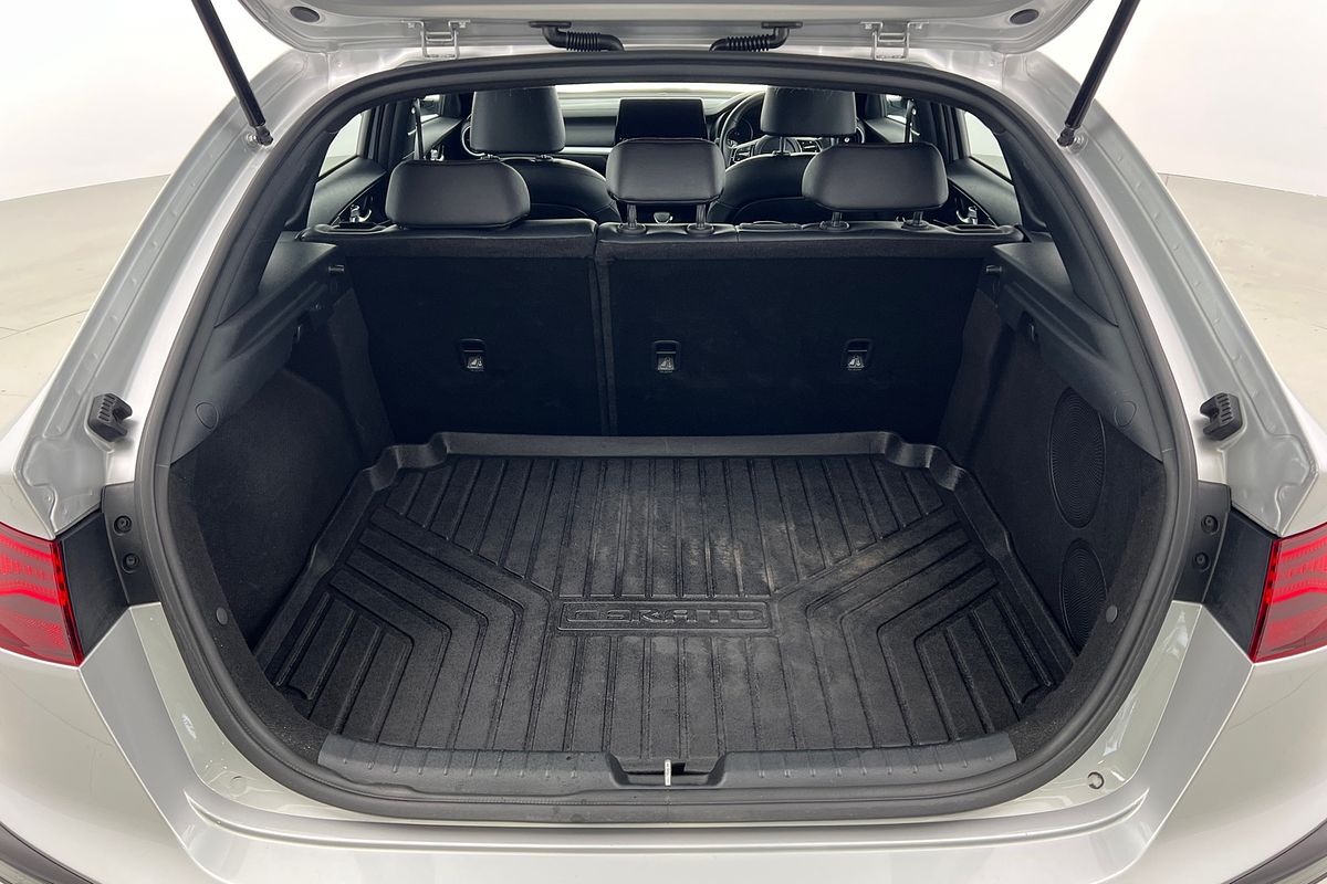 2022 Kia Cerato GT BD