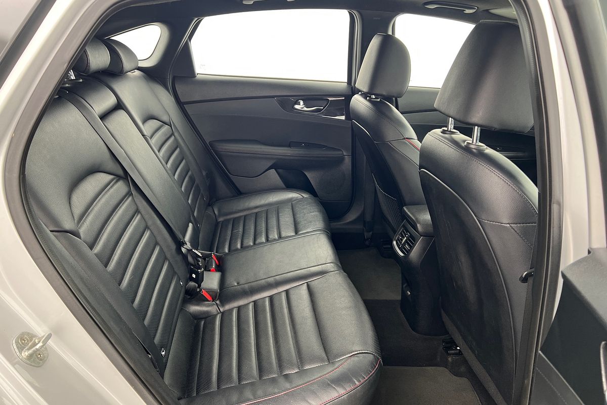 2022 Kia Cerato GT BD