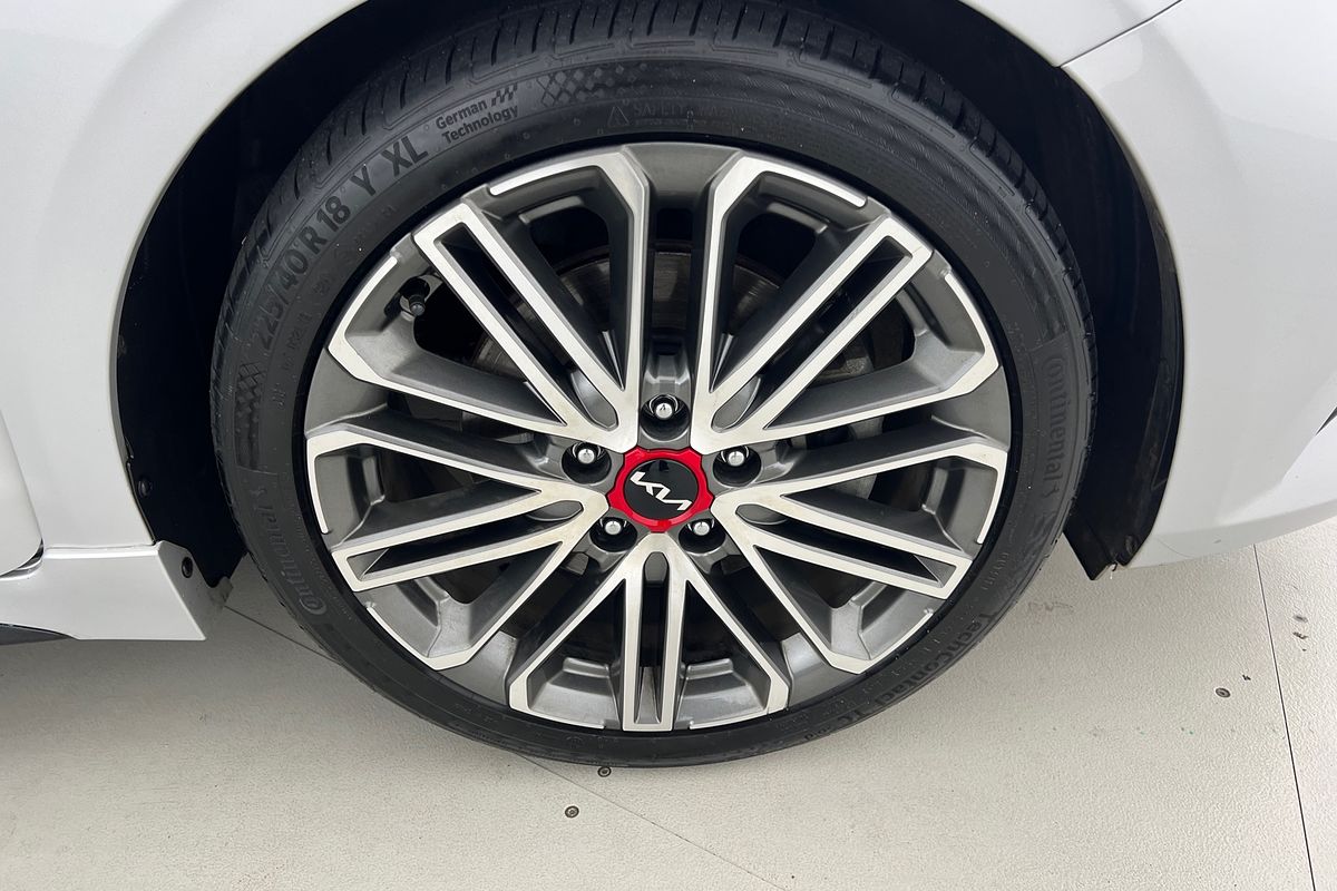 2022 Kia Cerato GT BD