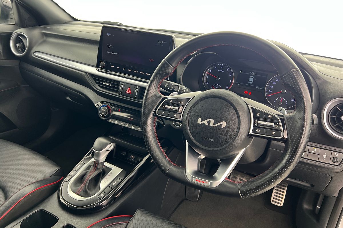 2022 Kia Cerato GT BD