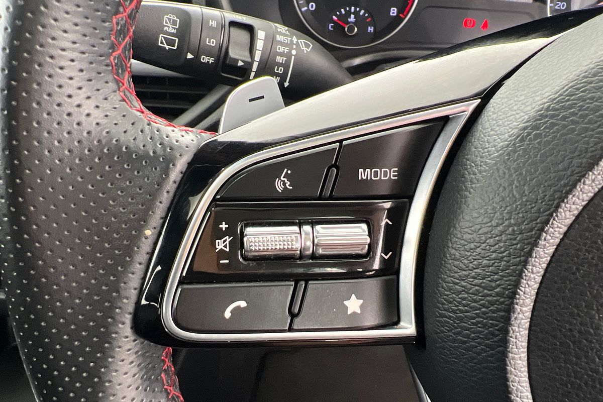 2022 Kia Cerato GT BD