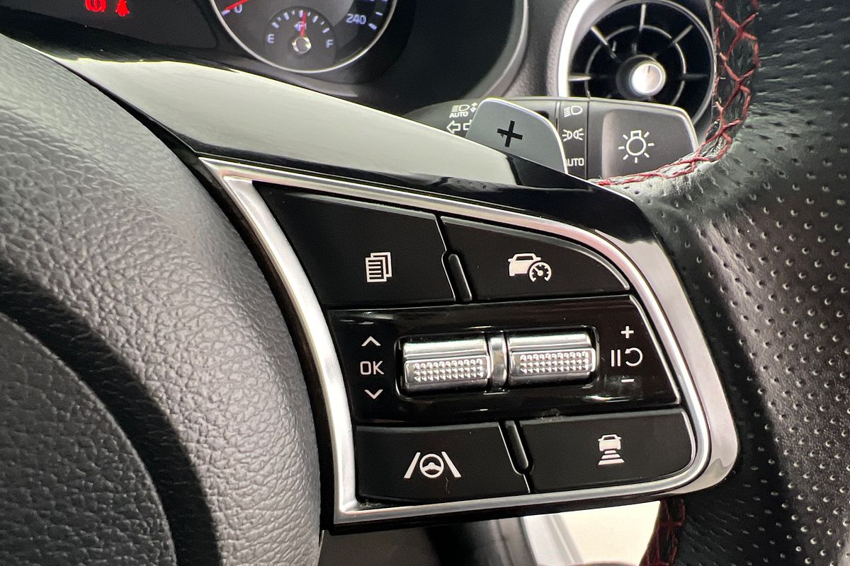 2022 Kia Cerato GT BD