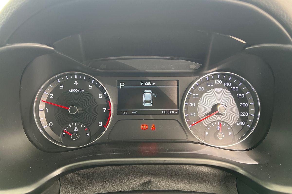 2022 Kia Cerato GT BD