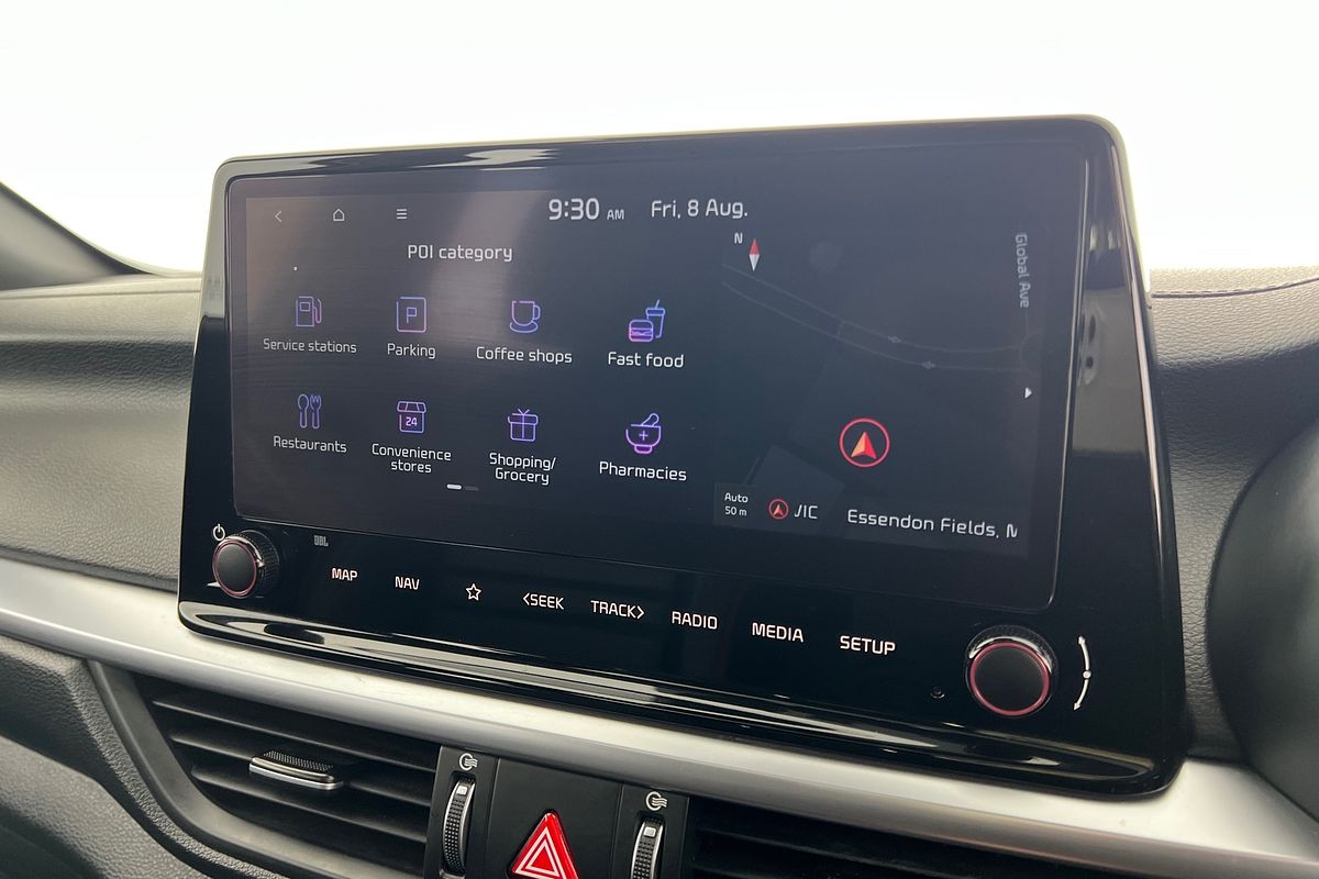 2022 Kia Cerato GT BD