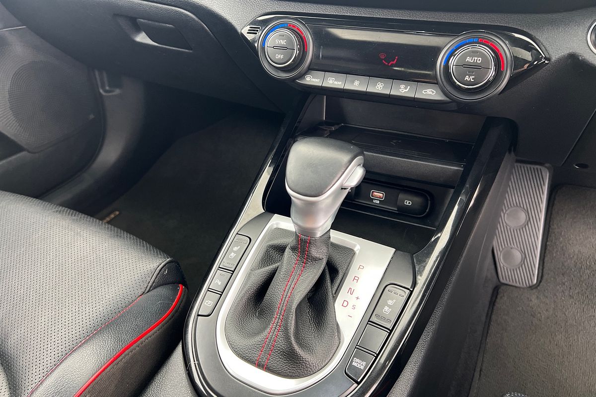 2022 Kia Cerato GT BD