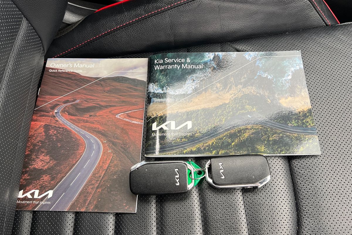 2022 Kia Cerato GT BD