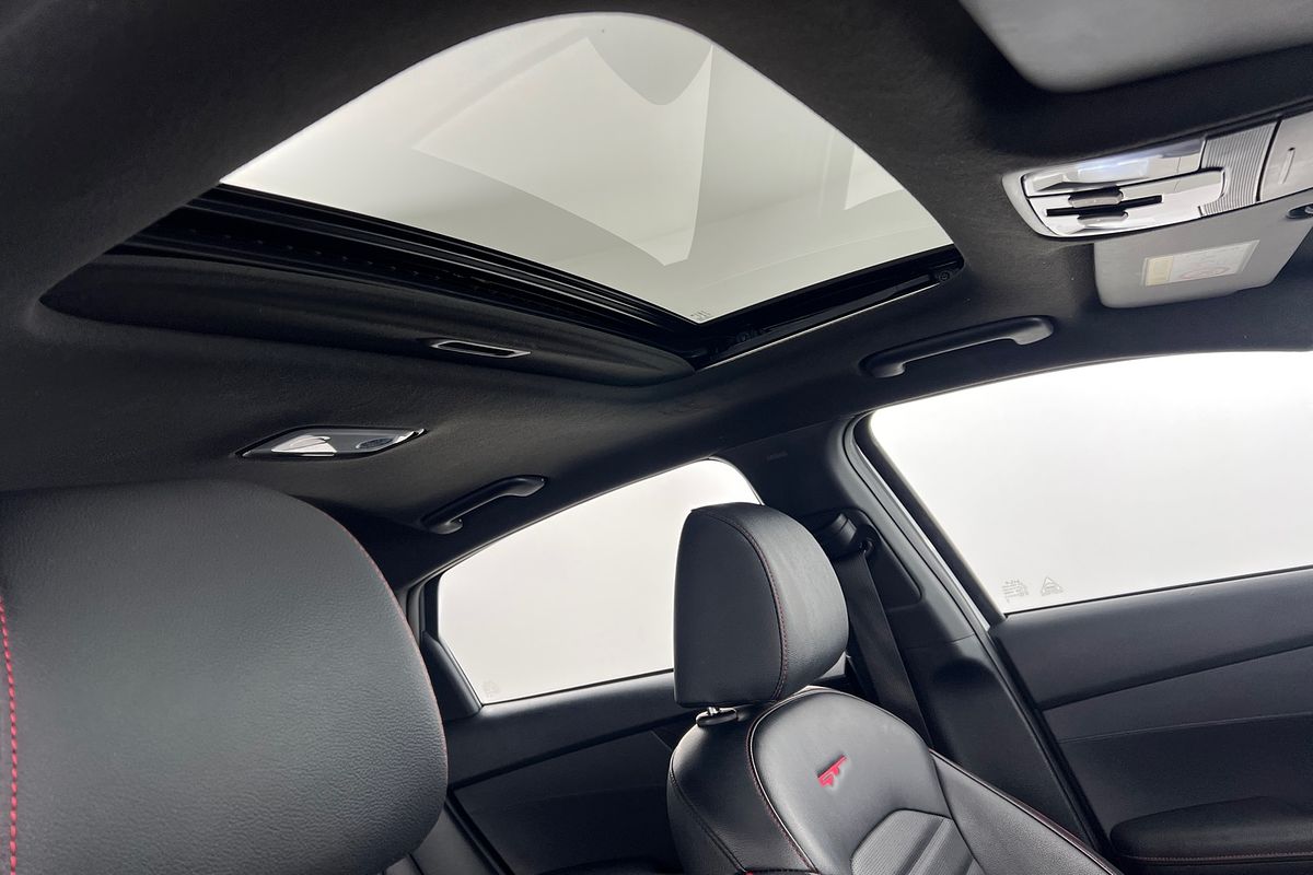 2022 Kia Cerato GT BD