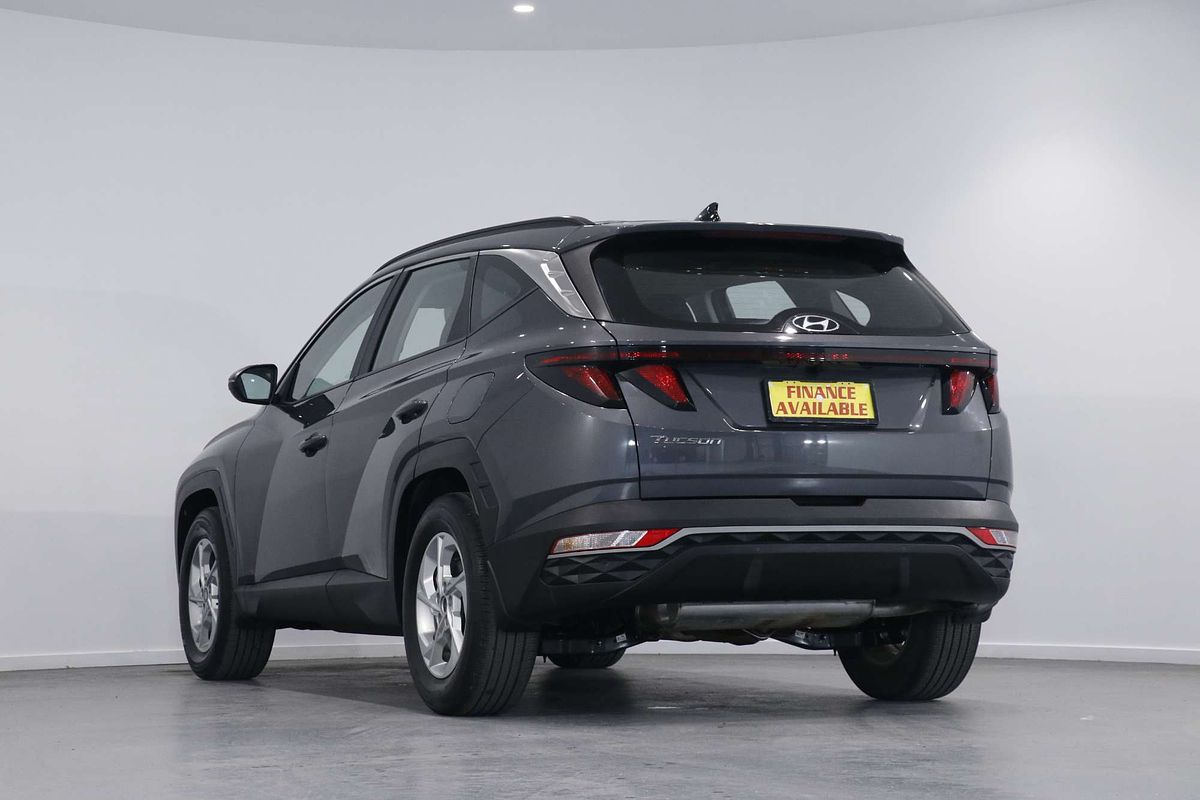 2022 Hyundai Tucson NX4.V1