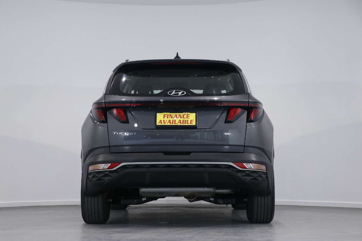 2022 Hyundai Tucson NX4.V1