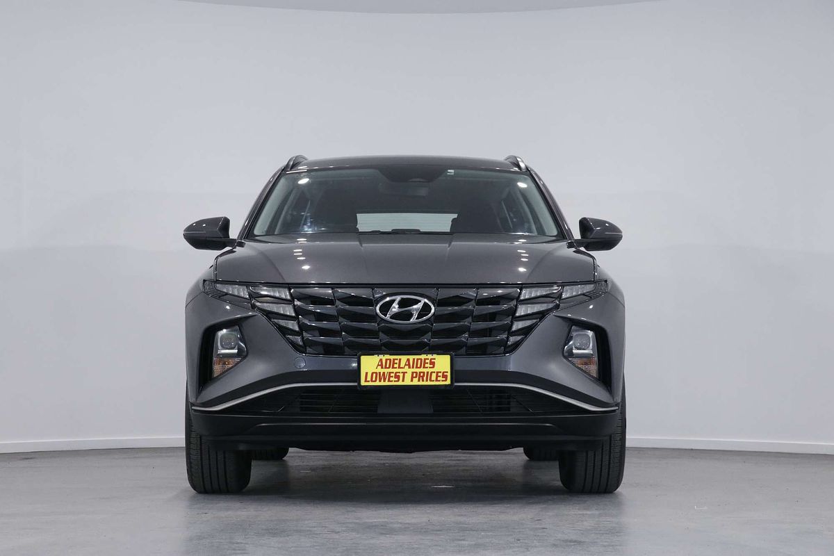 2022 Hyundai Tucson NX4.V1