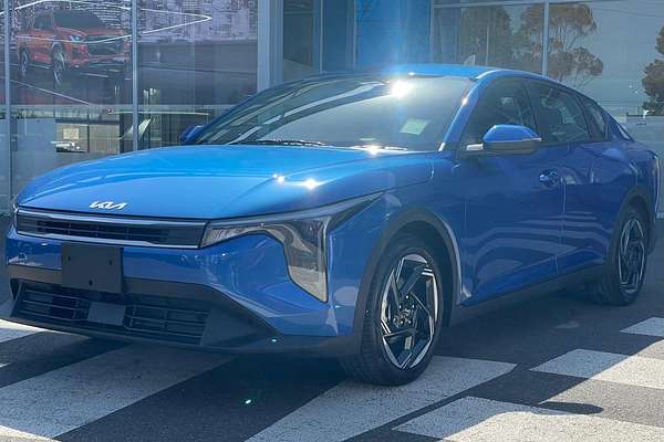 2025 Kia K4 Sport CL4m
