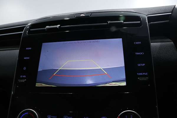 2022 Hyundai Tucson NX4.V1