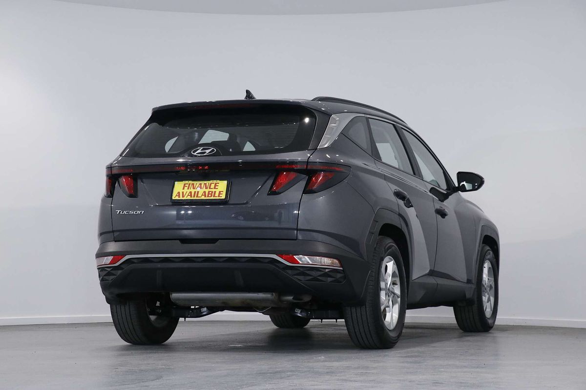 2022 Hyundai Tucson NX4.V1