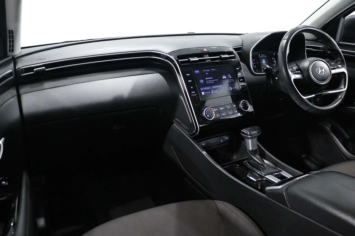 2022 Hyundai Tucson NX4.V1
