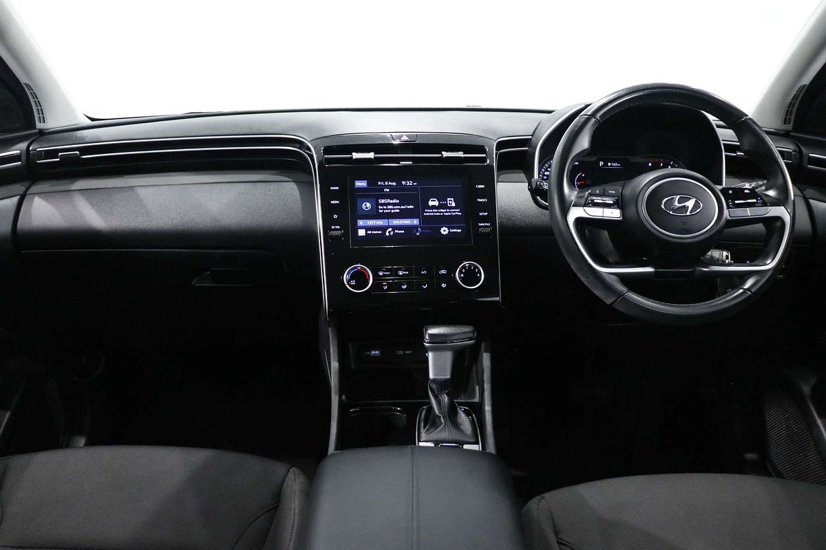 2022 Hyundai Tucson NX4.V1