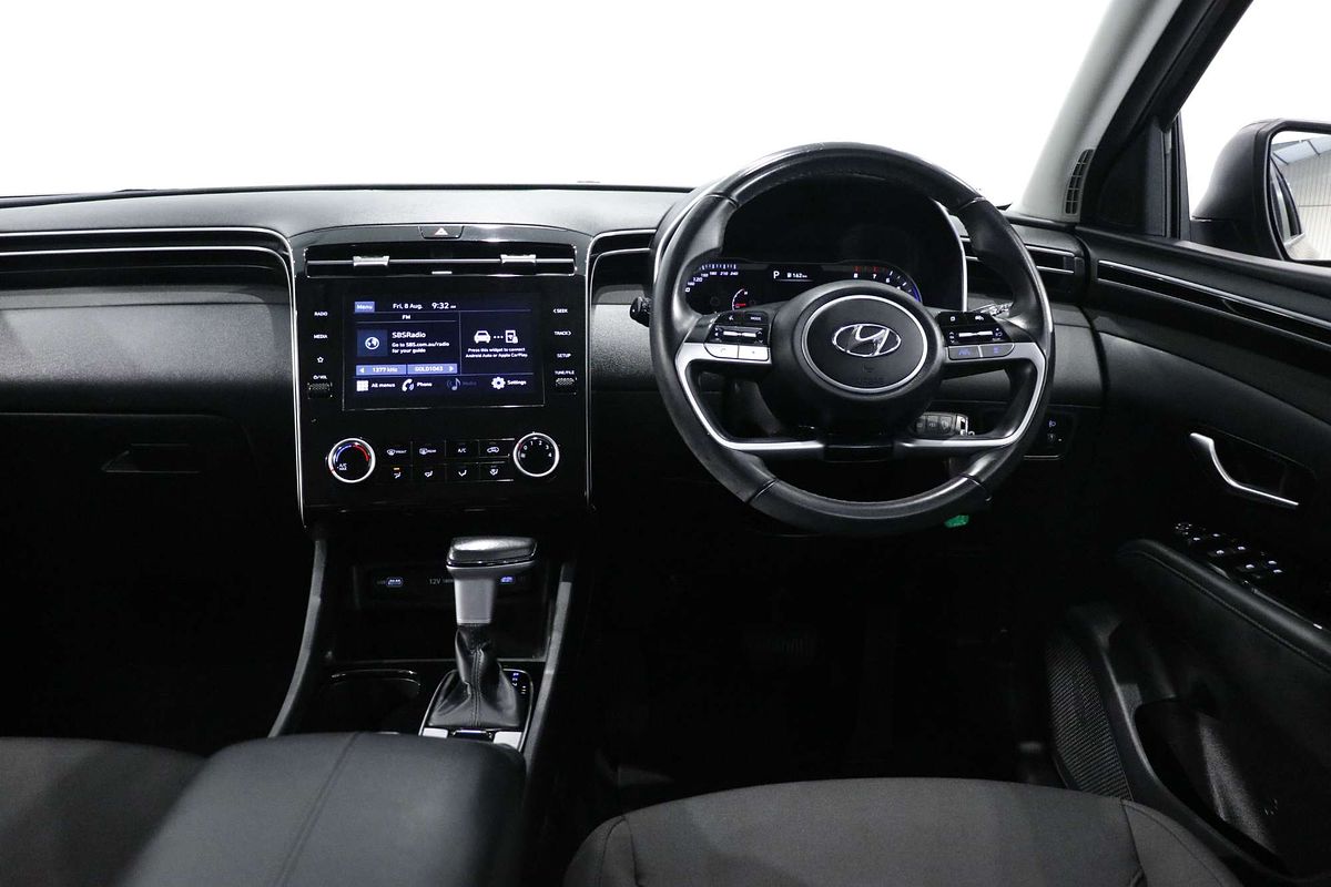 2022 Hyundai Tucson NX4.V1