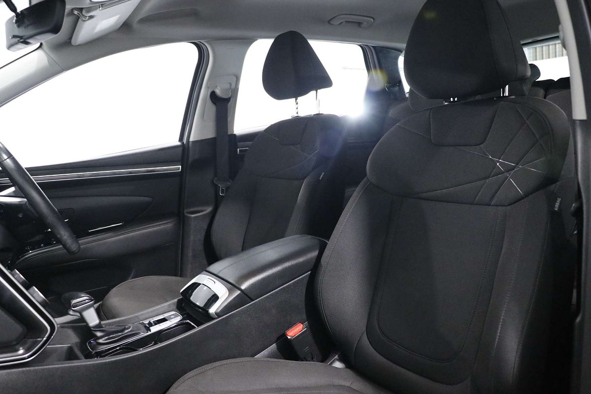 2022 Hyundai Tucson NX4.V1