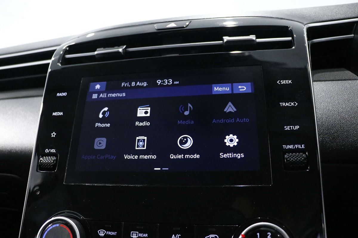 2022 Hyundai Tucson NX4.V1