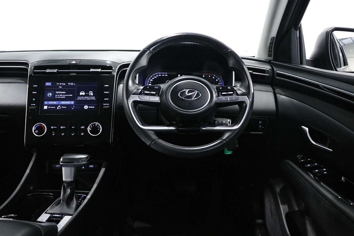 2022 Hyundai Tucson NX4.V1