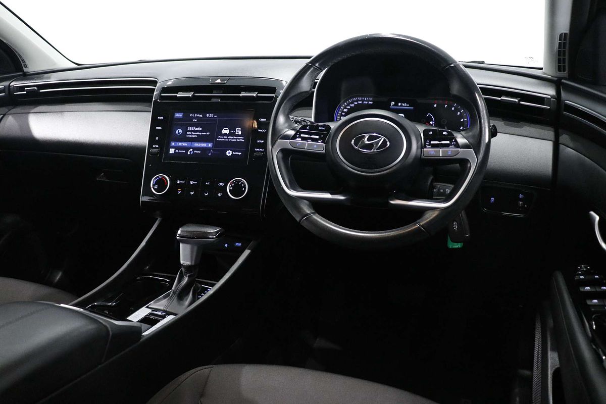 2022 Hyundai Tucson NX4.V1