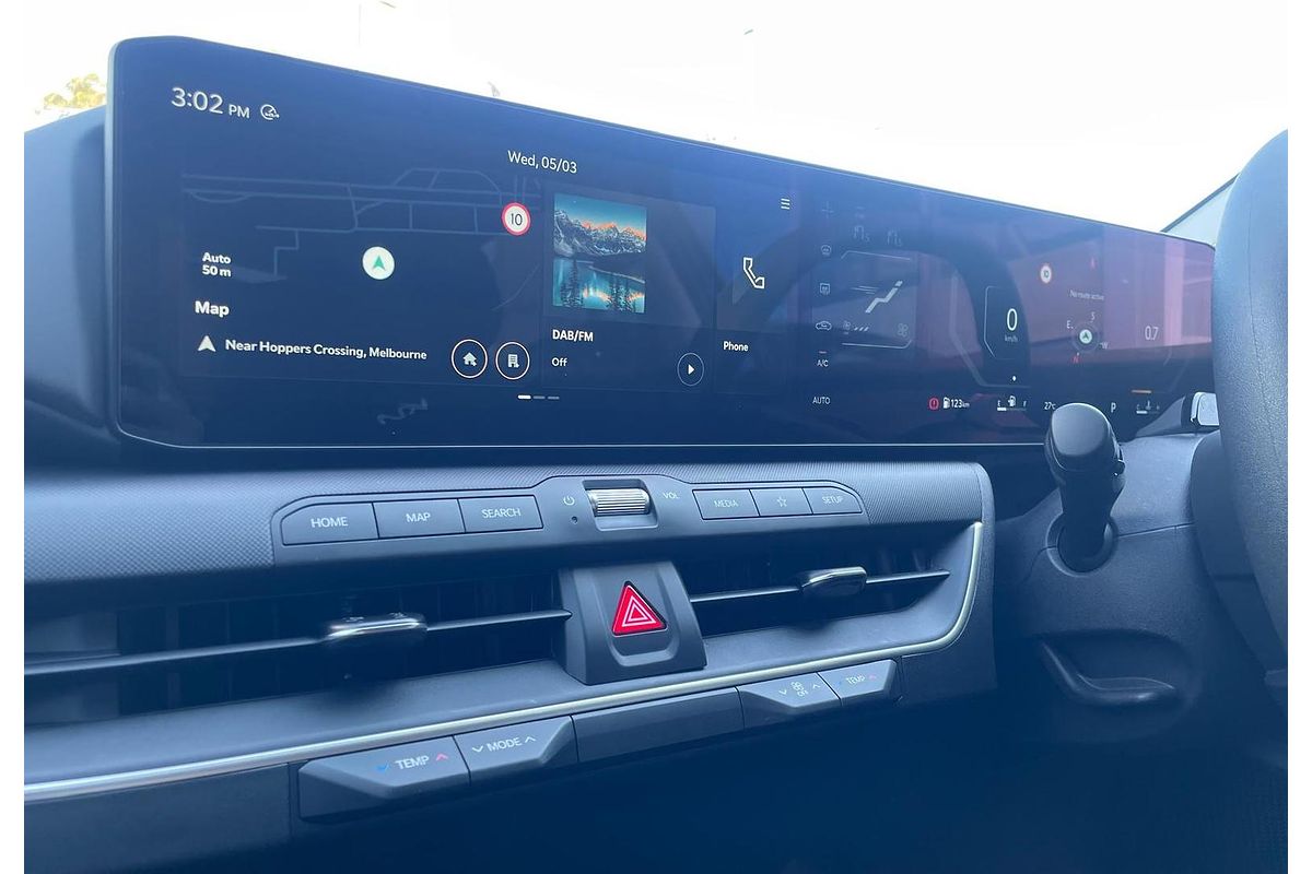 2025 Kia K4 Sport CL4m