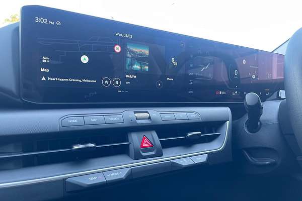 2025 Kia K4 Sport CL4m
