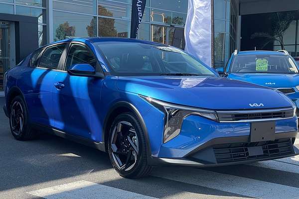 2025 Kia K4 Sport CL4m