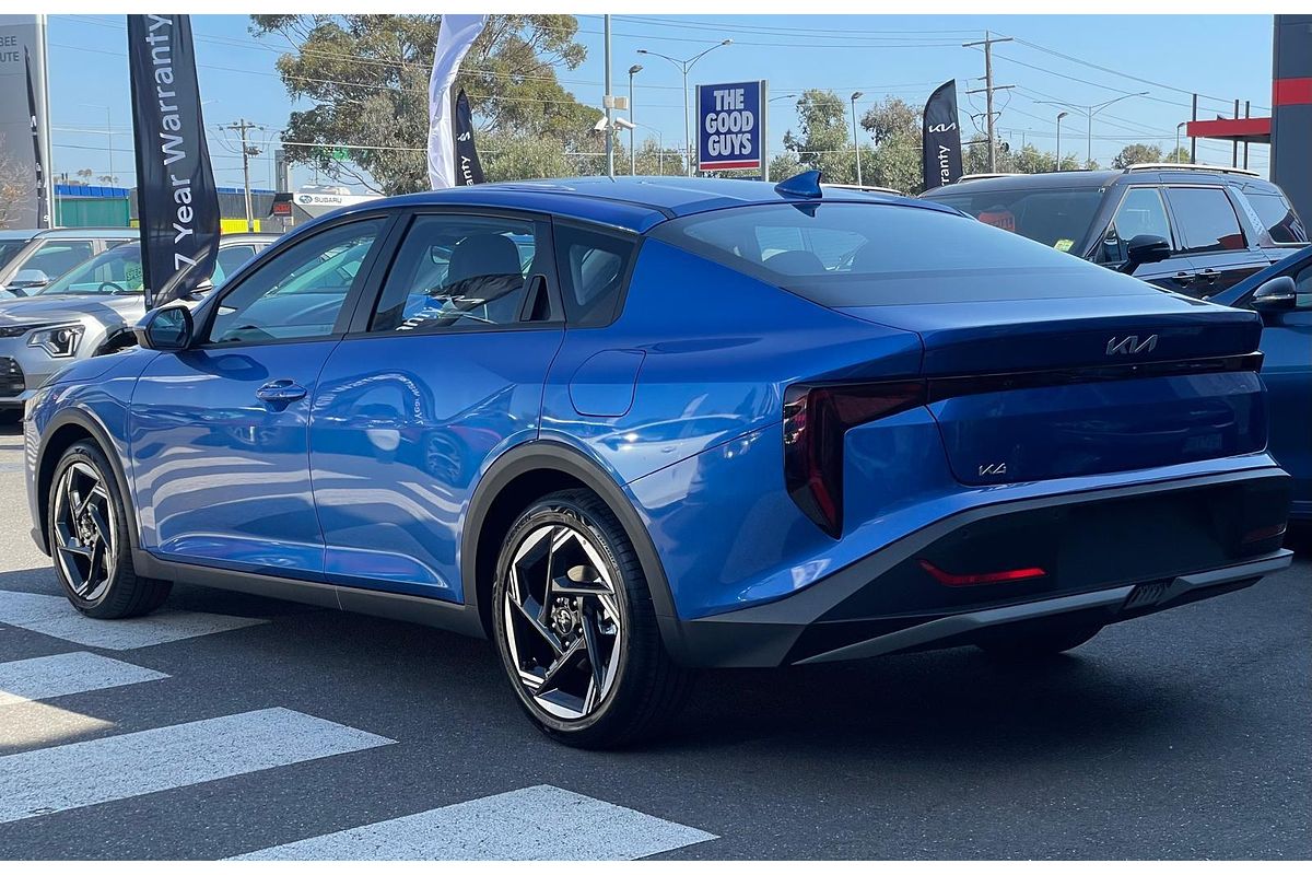 2025 Kia K4 Sport CL4m