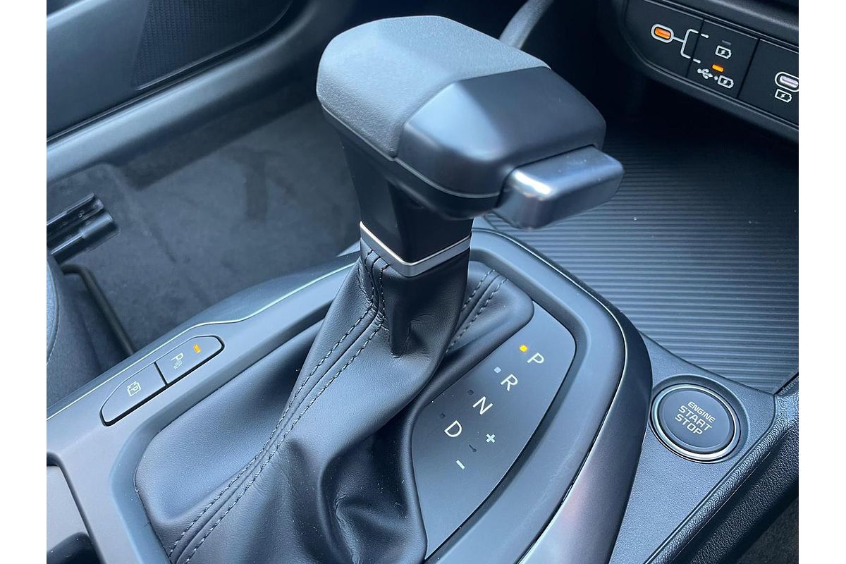 2025 Kia K4 Sport CL4m