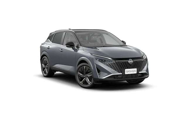 2025 Nissan QASHQAI Ti J12