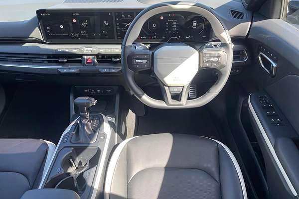 2025 Kia K4 GT-Line CL4m