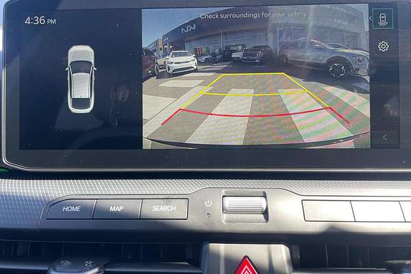 2025 Kia K4 GT-Line CL4m