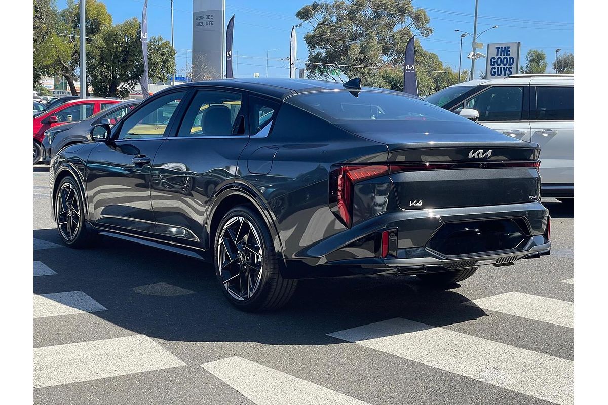 2025 Kia K4 GT-Line CL4m