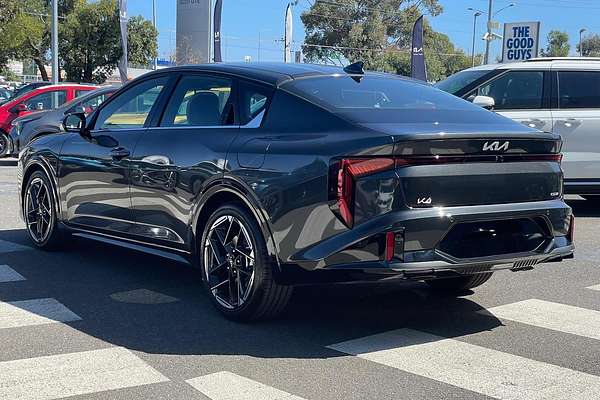 2025 Kia K4 GT-Line CL4m