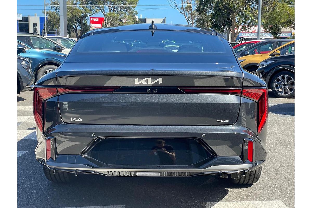 2025 Kia K4 GT-Line CL4m