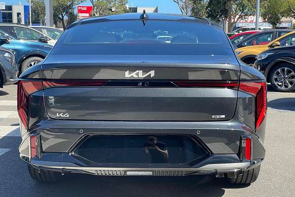 2025 Kia K4 GT-Line CL4m