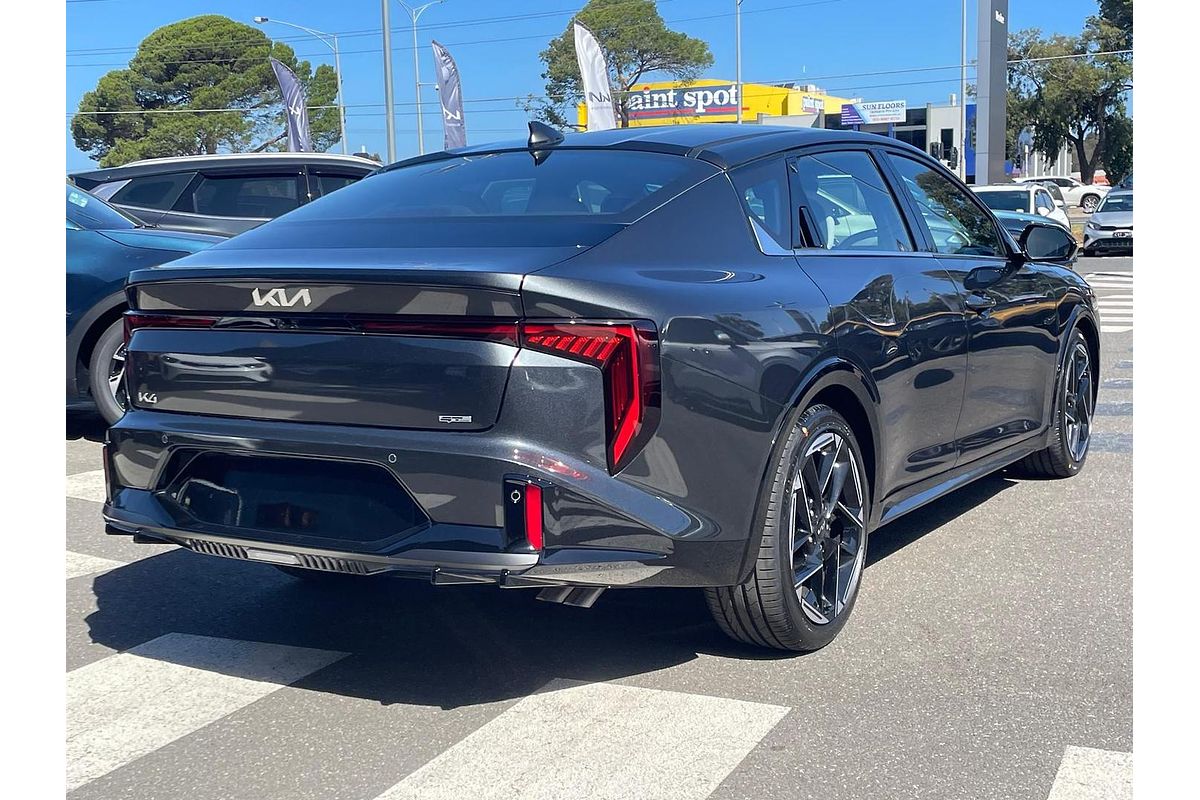 2025 Kia K4 GT-Line CL4m