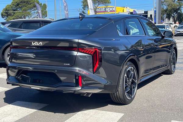 2025 Kia K4 GT-Line CL4m
