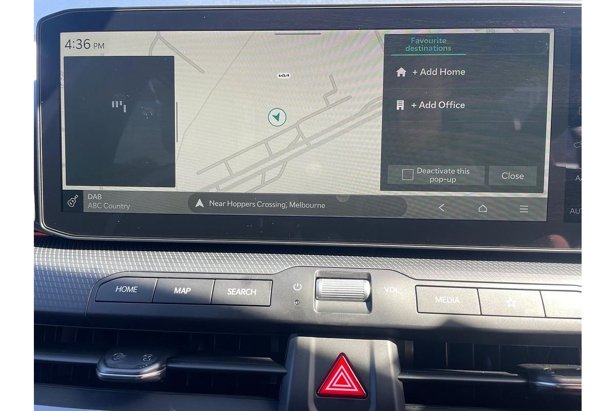 2025 Kia K4 GT-Line CL4m