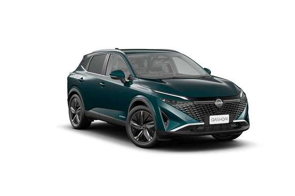 2025 Nissan QASHQAI Ti e-POWER J12
