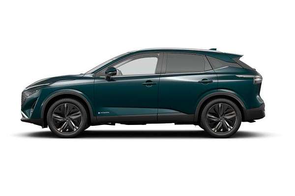 2025 Nissan QASHQAI Ti e-POWER J12