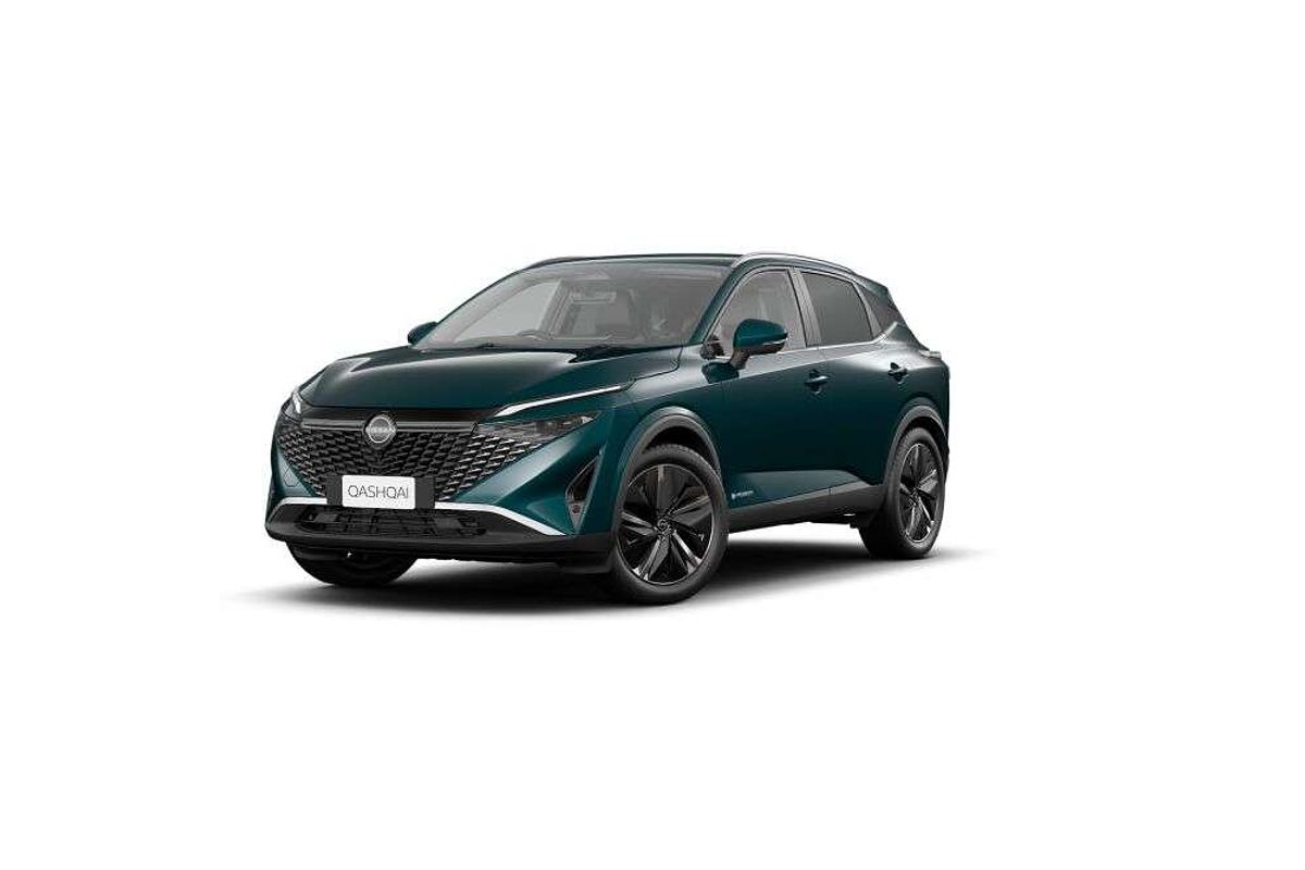 2025 Nissan QASHQAI Ti e-POWER J12