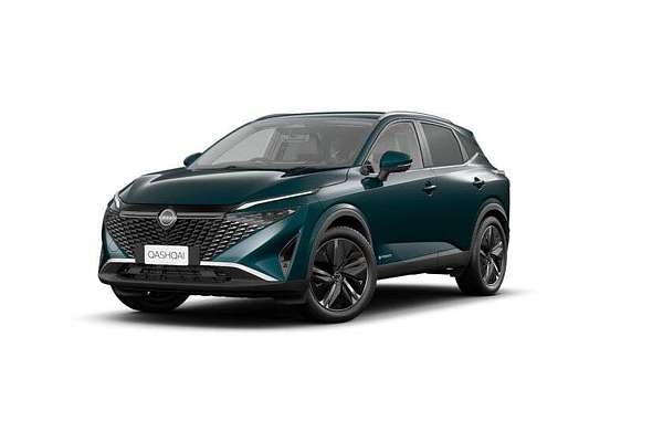 2025 Nissan QASHQAI Ti e-POWER J12