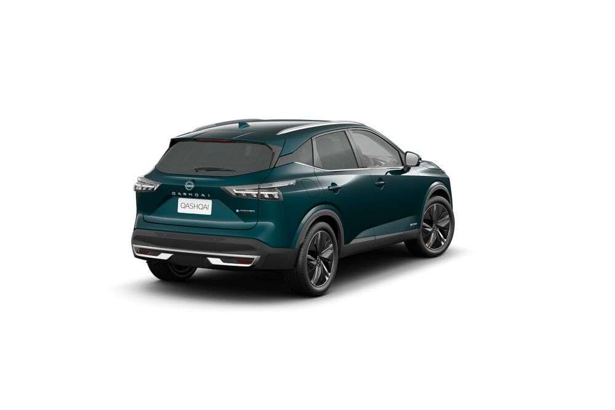 2025 Nissan QASHQAI Ti e-POWER J12