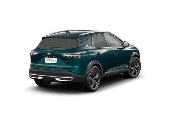 2025 Nissan QASHQAI Ti e-POWER J12