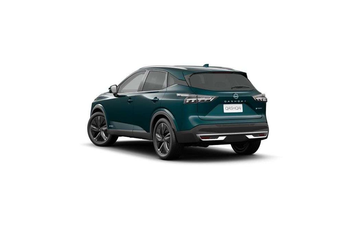 2025 Nissan QASHQAI Ti e-POWER J12
