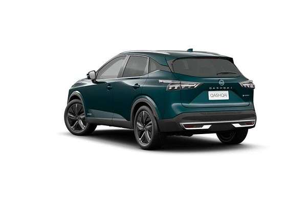 2025 Nissan QASHQAI Ti e-POWER J12