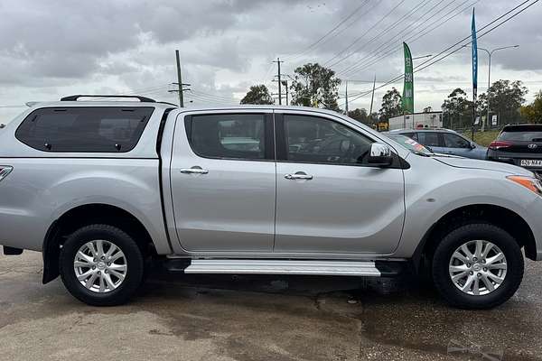 2013 Mazda BT-50 GT UP 4X4