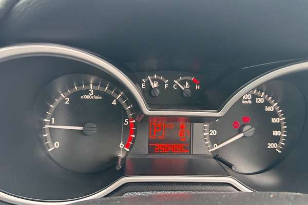 2013 Mazda BT-50 GT UP 4X4