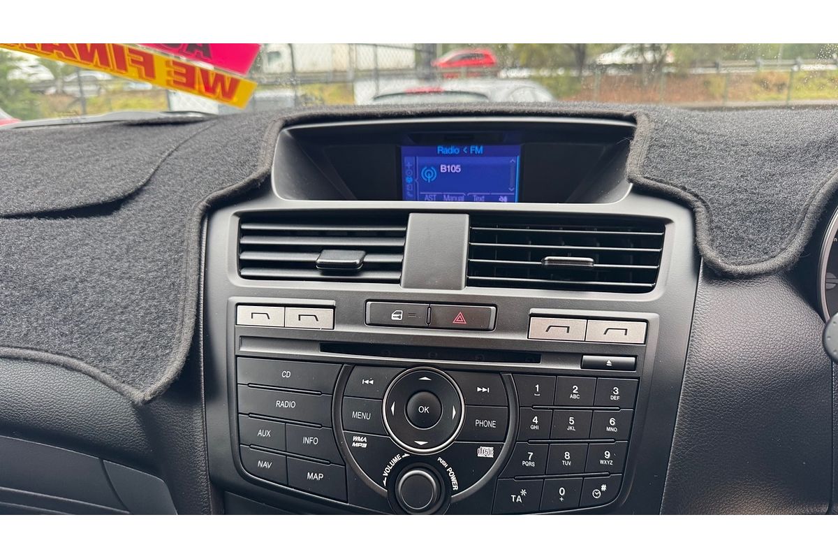 2013 Mazda BT-50 GT UP 4X4